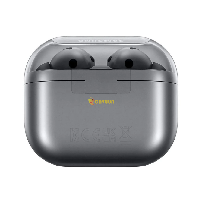 Samsung Galaxy Buds3 Pro In-Ear Wireless Bluetooth Headphones - Silver Istanbul - photo 6