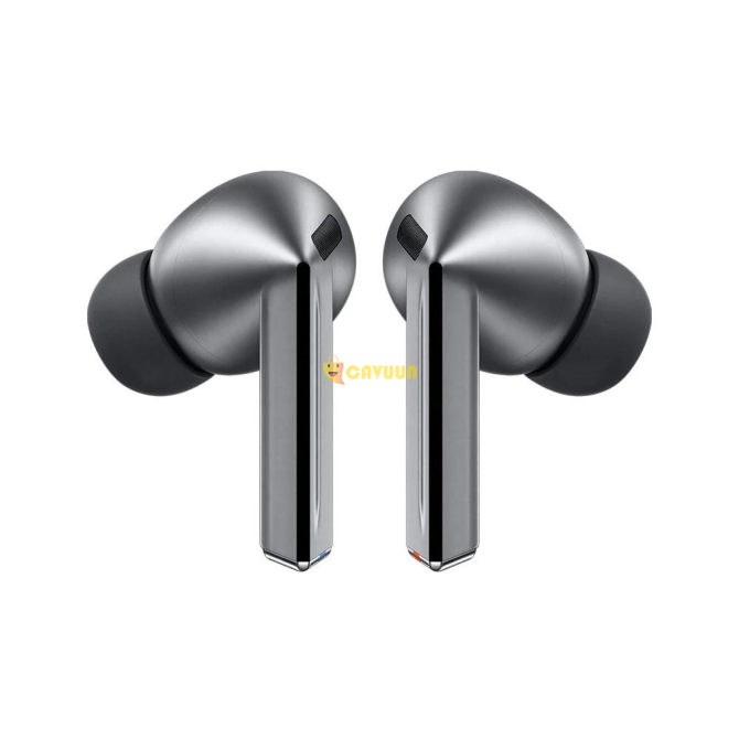 Беспроводные внутриканальные наушники Samsung Galaxy Buds3 Pro Bluetooth - серебристые Стамбул - изображение 1