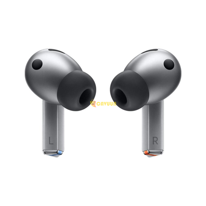 Беспроводные внутриканальные наушники Samsung Galaxy Buds3 Pro Bluetooth - серебристые Стамбул - изображение 3