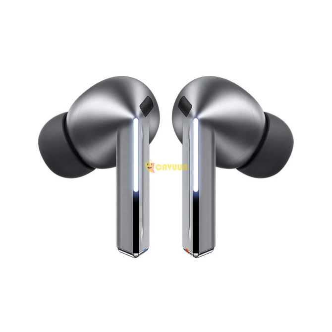 Беспроводные внутриканальные наушники Samsung Galaxy Buds3 Pro Bluetooth - серебристые Стамбул - изображение 2