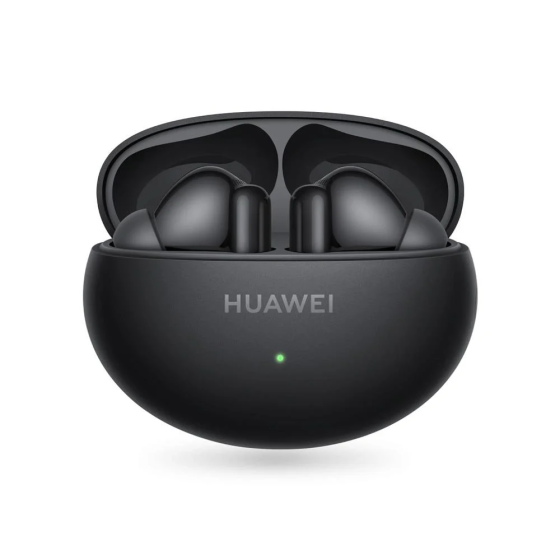 Huawei Freebuds 6i TWS Bluetooth In-Ear Earphones - Black Istanbul