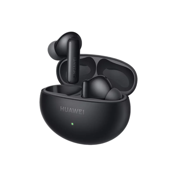 Huawei Freebuds 6i TWS Bluetooth In-Ear Earphones - Black Стамбул