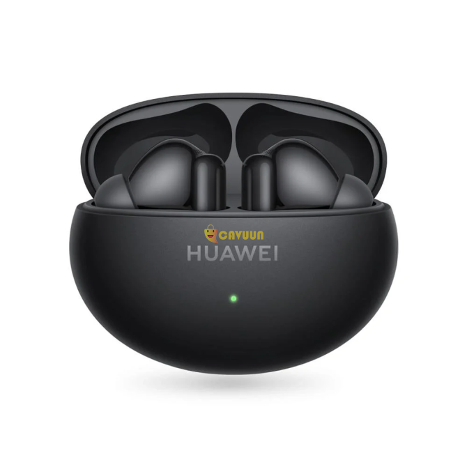 Huawei Freebuds 6i TWS Bluetooth In-Ear Earphones - Black Istanbul - photo 1