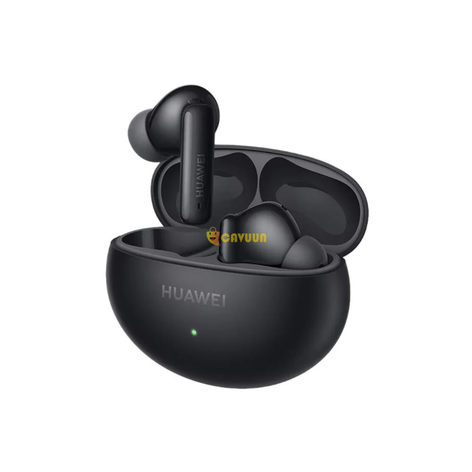 Huawei Freebuds 6i TWS Bluetooth In-Ear Earphones - Black Istanbul - photo 5