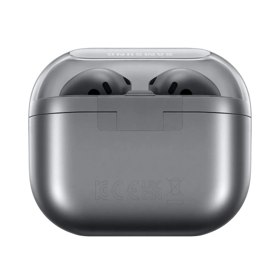 Samsung Galaxy Buds3 In-Ear Wireless Bluetooth Headphones - Silver Istanbul