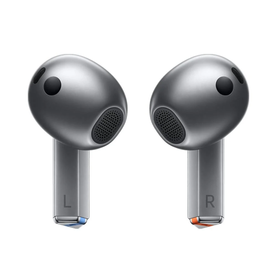 Samsung Galaxy Buds3 In-Ear Wireless Bluetooth Headphones - Silver Стамбул