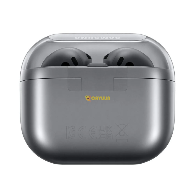 Samsung Galaxy Buds3 In-Ear Wireless Bluetooth Headphones - Silver Istanbul - photo 6