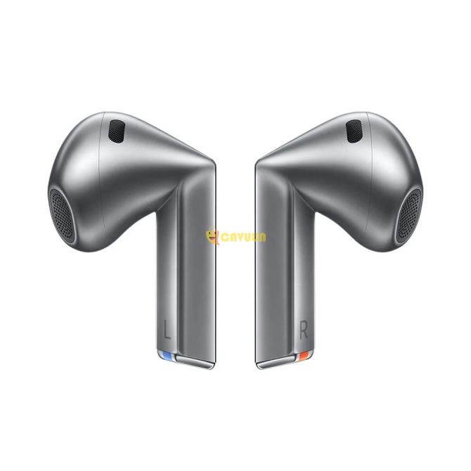 Samsung Galaxy Buds3 In-Ear Wireless Bluetooth Headphones - Silver Istanbul - photo 3