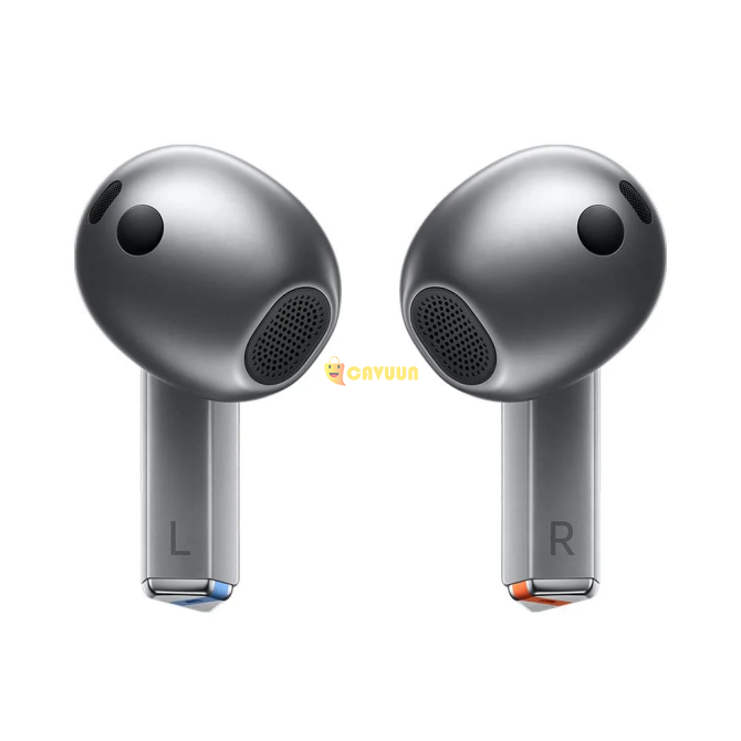 Samsung Galaxy Buds3 In-Ear Wireless Bluetooth Headphones - Silver Istanbul - photo 1