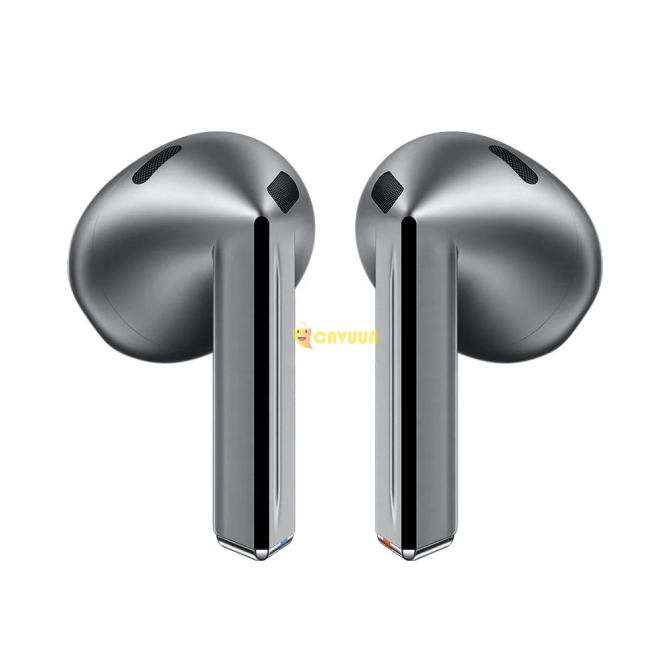 Samsung Galaxy Buds3 In-Ear Wireless Bluetooth Headphones - Silver Istanbul - photo 2