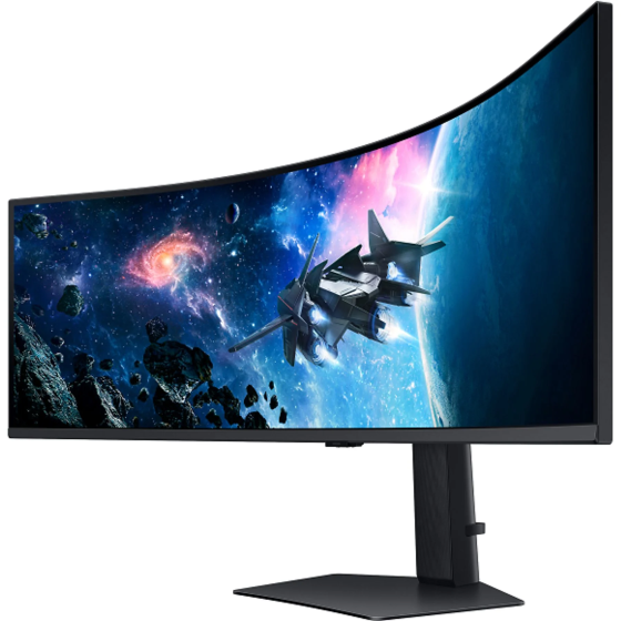 Samsung Odyssey G9 LS49CG954EUXUF Dual QHD VA Panel 1Ms 240Hz Curved Gaming Monitor Istanbul