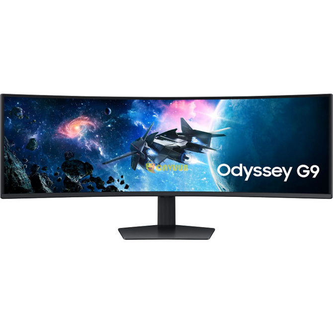 Samsung Odyssey G9 LS49CG954EUXUF Двойная QHD VA-панель 1Ms 240 Гц изогнутый игровой монитор Стамбул - изображение 1