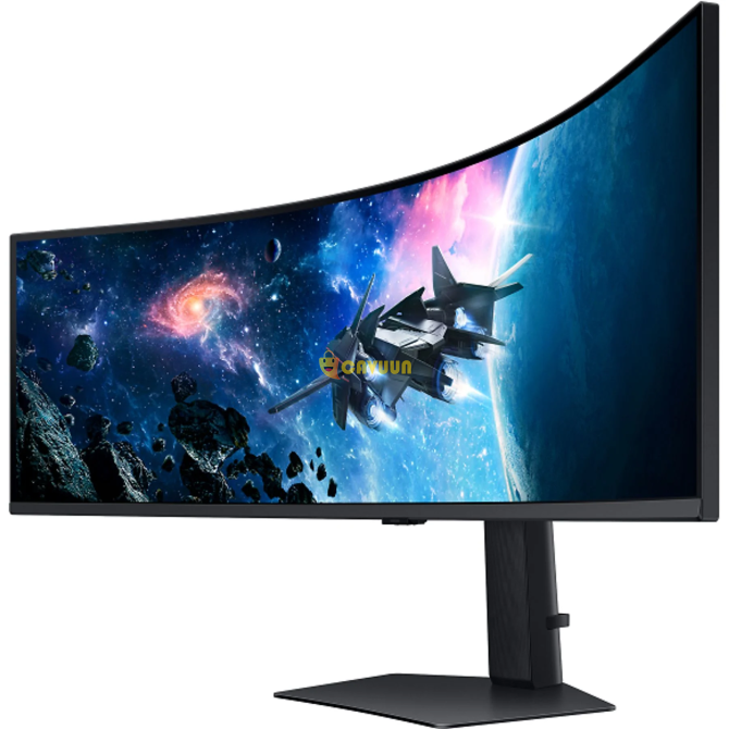 Samsung Odyssey G9 LS49CG954EUXUF Dual QHD VA Panel 1Ms 240Hz Curved Gaming Monitor Istanbul - photo 3