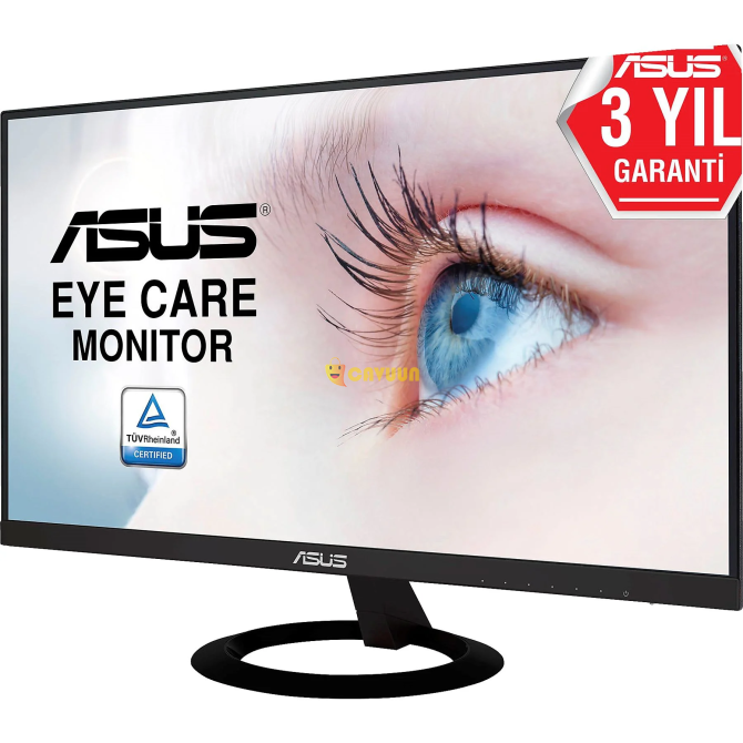 Asus VZ239HE 23" 75Hz 5ms Full HD IPS Ultra Slim Monitor Istanbul - photo 2