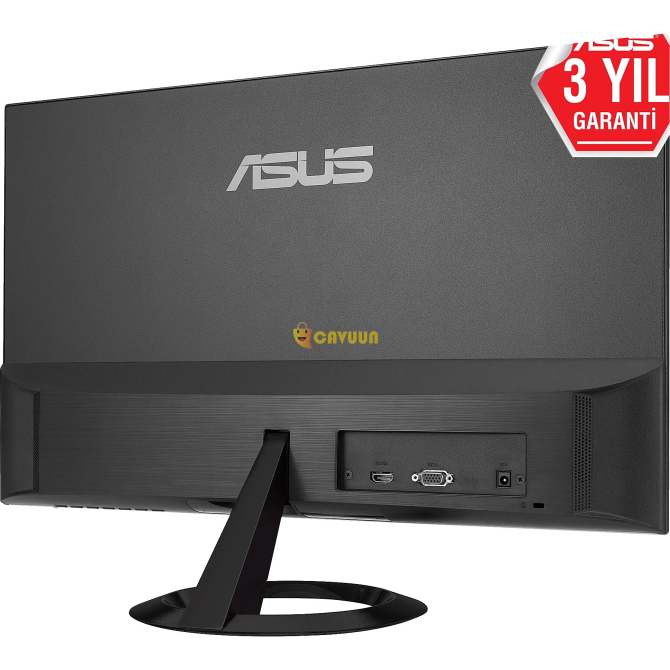 Asus VZ239HE 23" 75Hz 5ms Full HD IPS Ultra Slim Monitor Istanbul - photo 4