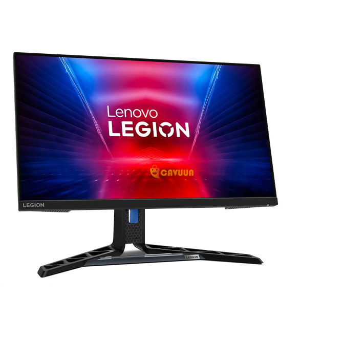 Lenovo Legion R25f-30 24,5-дюймовый игровой монитор 240 Гц (280 Гц OC) 0,5 мс Pivot FreeSync Full HD, черный Стамбул - изображение 4