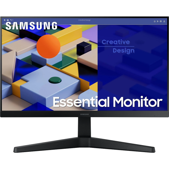 Samsung S3 S31C 22" 5ms 75Hz Full HD FreeSync IPS Monitor Black LS22C310EAUXUF Istanbul