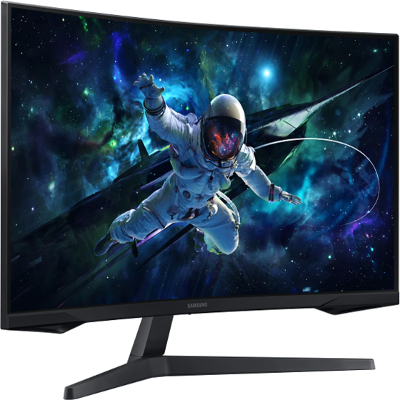 Samsung Odyssey G5 LS32CG552EUXUF 32 inch QHD 1ms 165Hz Freesync HDR10 VA Curved Gaming Monitor Blac Istanbul