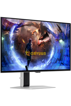 Samsung Odyssey OLED G6 LS27DG602SUXUF 27" QHD 0.03ms 360Hz Freesync HDR10 Gaming Monitör Istanbul - photo 2