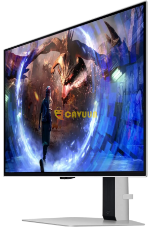 Samsung Odyssey OLED G6 LS27DG602SUXUF 27" QHD 0.03ms 360Hz Freesync HDR10 Gaming Monitör Istanbul - photo 3