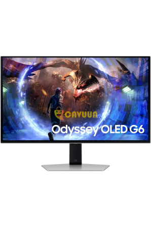 Samsung Odyssey OLED G6 LS27DG602SUXUF 27