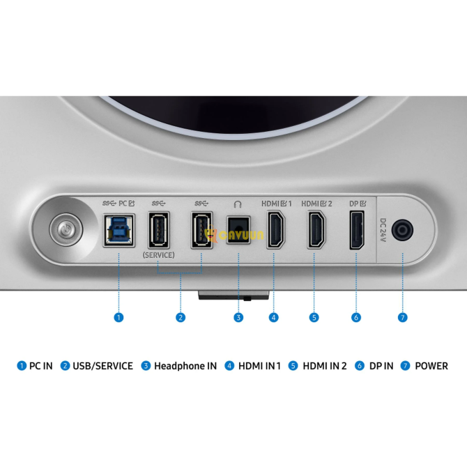 Samsung Odyssey OLED G6 LS27DG602SUXUF 27