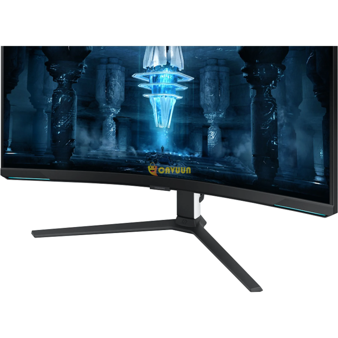 Samsung Odyssey Neo G8 LS32BG850NPXUF 32 inch 240Hz 1ms Quantum Mini-LED Pivot Curved UHD Gaming Istanbul - photo 4