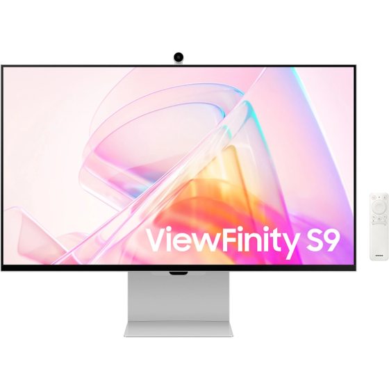 Samsung ViewFinity S9 LS27C902PAUXUF 27" 5K 5120x2880 Resolution 5ms 60Hz Camera Smart Monitor Istanbul