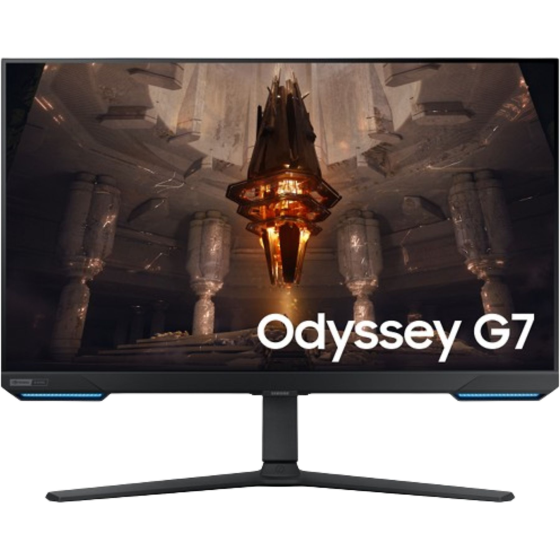 Samsung Odyssey G7 LS32BG700EUXUF 32" UHD Smart 144Hz 1ms IPS Pivot Gaming Monitor Стамбул