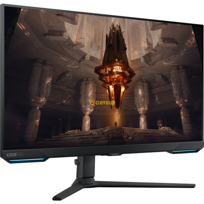 Samsung Odyssey G7 LS32BG700EUXUF 32" UHD Smart 144Hz 1ms IPS Pivot Gaming Monitor Istanbul - photo 3