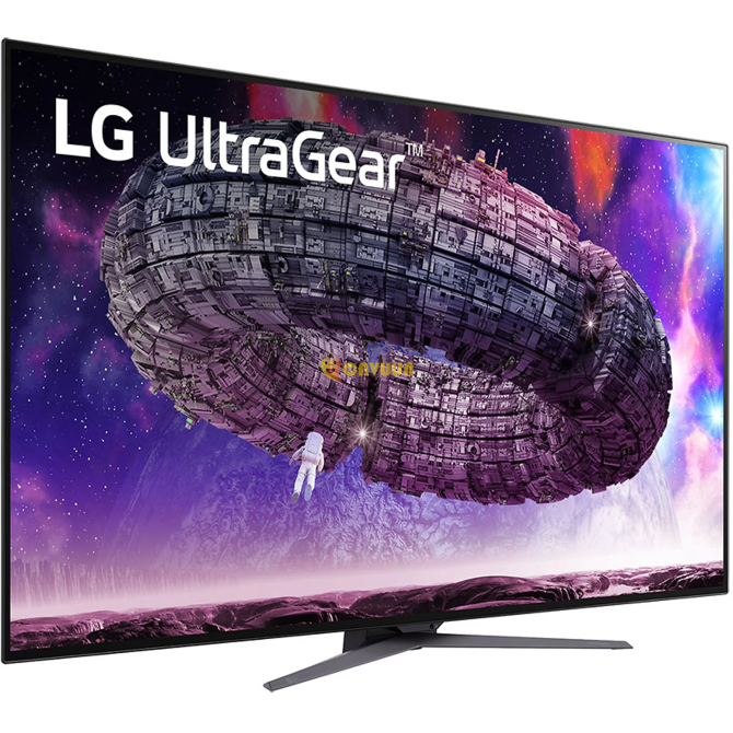 Lg UltraGear 48GQ900-B 48" 138Hz 0.1ms Gsync FreeSync HDR10 UHD 4K OLED Gaming Monitor Istanbul - photo 2