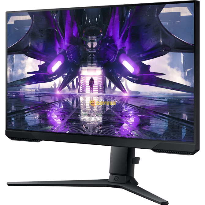 Samsung LS24AG300NRXUF Odyssey G3 24” 1 ms 144 Hz Full HD Frameless Gaming Monitor Black Istanbul - photo 3