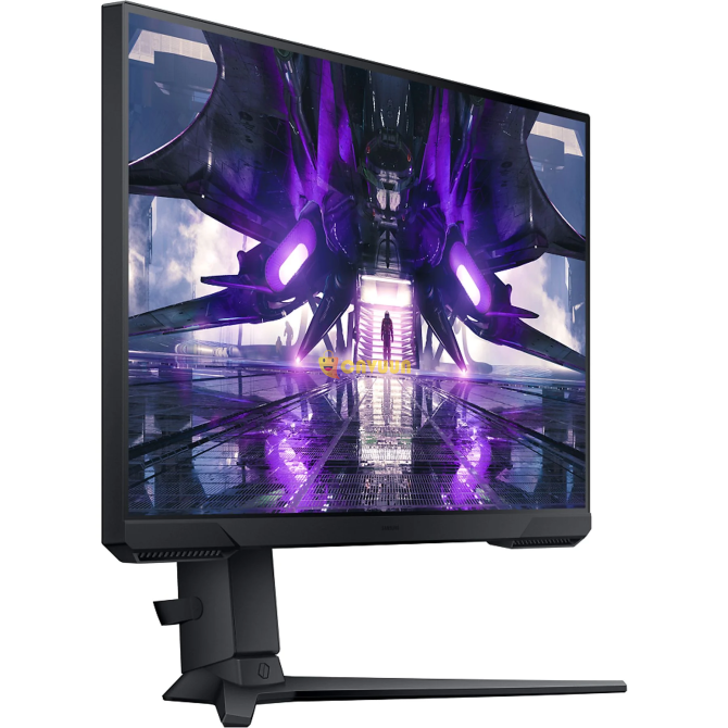 Samsung LS24AG300NRXUF Odyssey G3 24” 1 ms 144 Hz Full HD Frameless Gaming Monitor Black Istanbul - photo 4