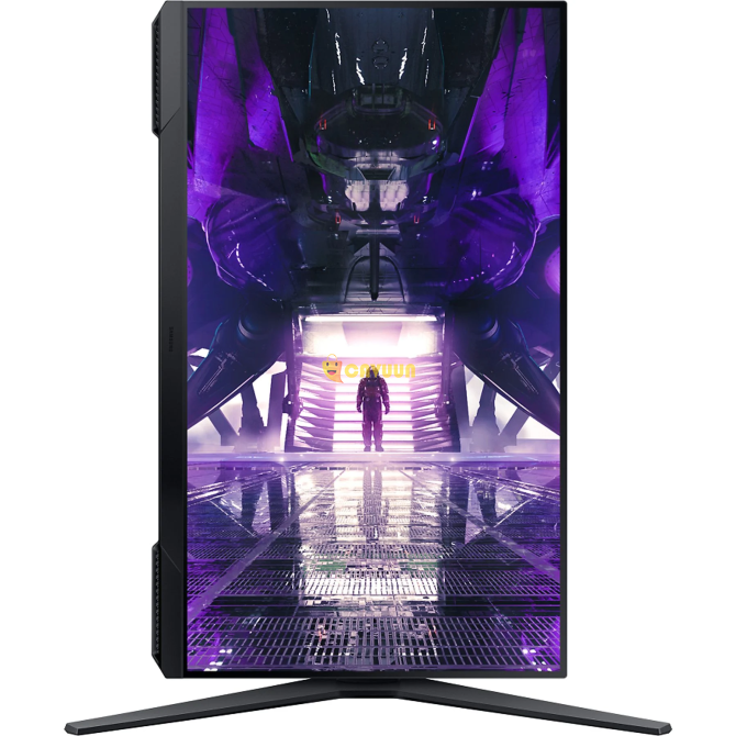 Samsung LS24AG300NRXUF Odyssey G3 24” 1 ms 144 Hz Full HD Frameless Gaming Monitor Black Istanbul - photo 7