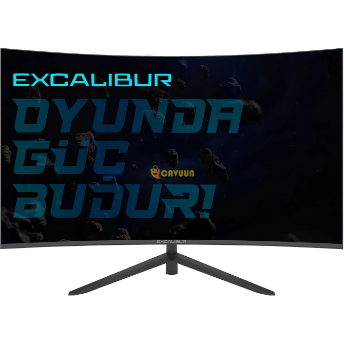 Casper Excalibur M.E27FHD-G 27'' 200Hz 1MS Curved G-Sync Full HD Gaming Monitor Black Istanbul - photo 3