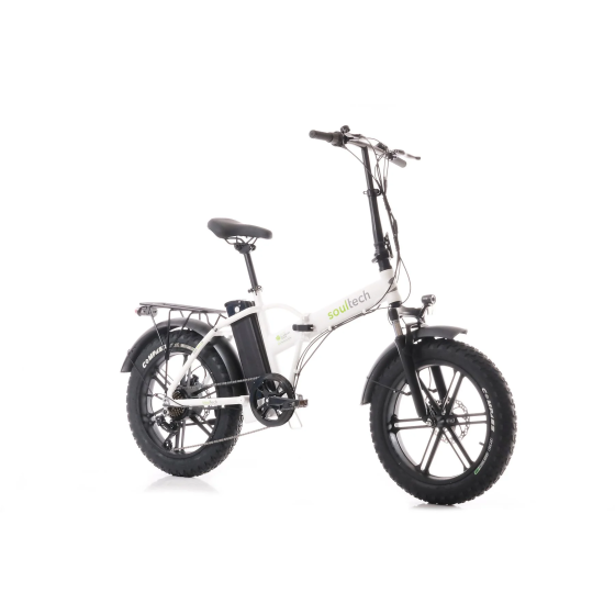 Soultech EBK03B Electric Bike Istanbul