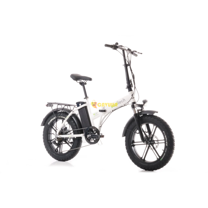 Soultech EBK03B Electric Bike Istanbul - photo 1