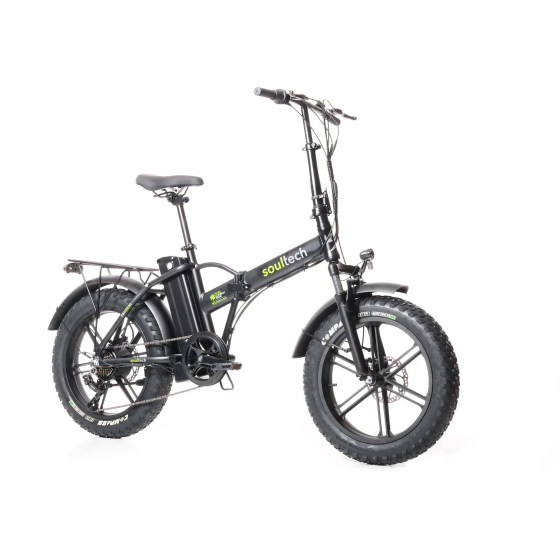 Soultech EBK03S Electric Bike Стамбул