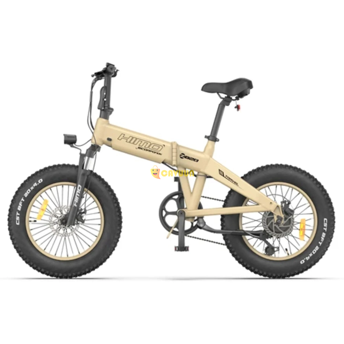 Himo ZB20 Electric Bike Sand Color Istanbul - photo 2