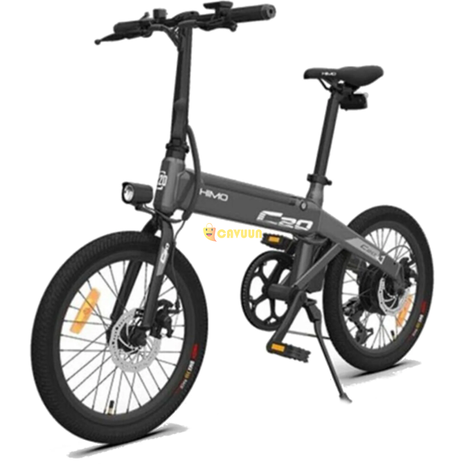 Himo Z20 Electric Bike Gray Istanbul - photo 1