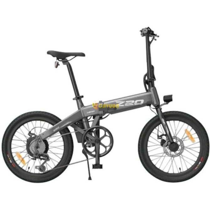 Himo Z20 Electric Bike Gray Istanbul - photo 2