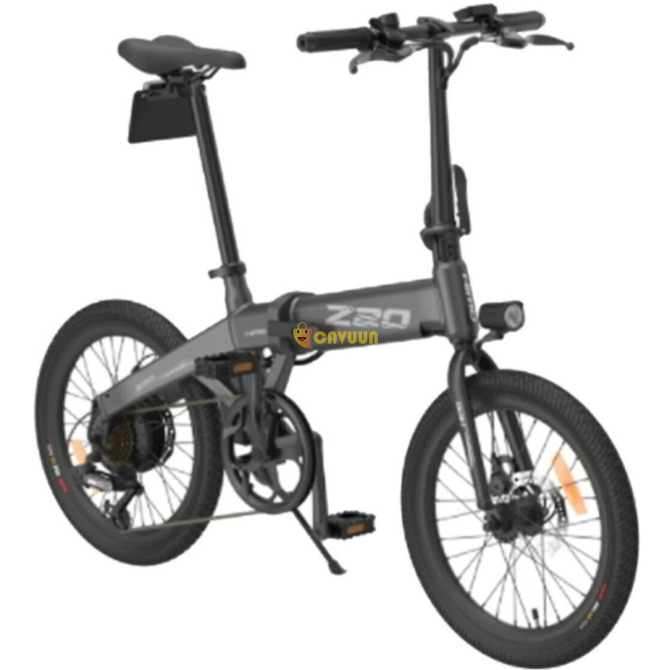 Himo Z20 Electric Bike Gray Istanbul - photo 3