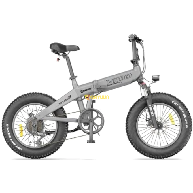 Himo ZB20 Electric Bike Gray Istanbul - photo 1