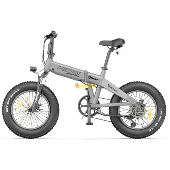 Himo ZB20 Electric Bike Gray Istanbul - photo 2