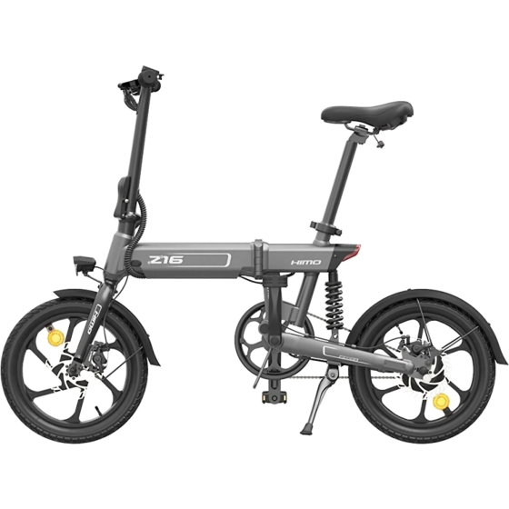 Himo Z16 Electric Bike Gray Istanbul