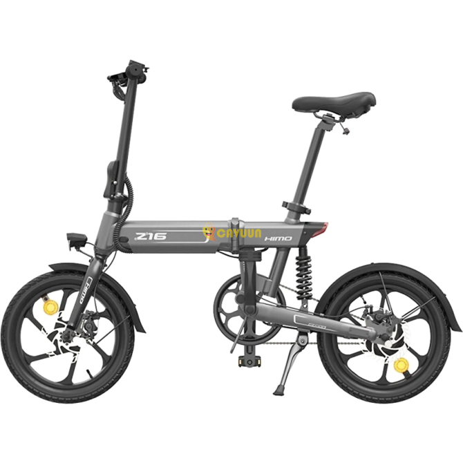 Himo Z16 Electric Bike Gray Istanbul - photo 1