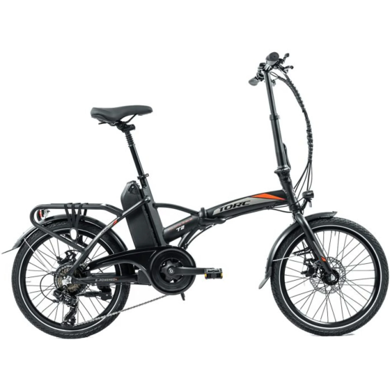 Torc T2 Electric Bike Istanbul