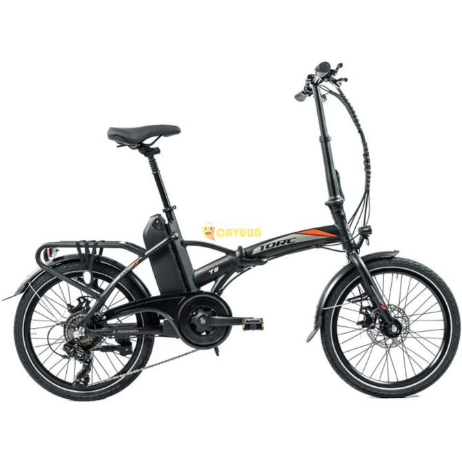 Torc T2 Electric Bike Istanbul - photo 1