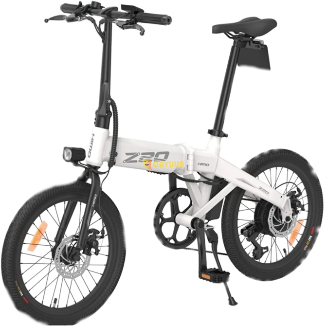 Himo Z20 Electric Bike White Istanbul - photo 1