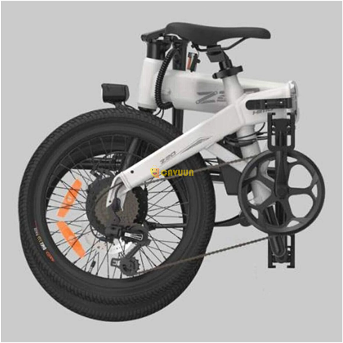 Himo Z20 Electric Bike White Istanbul - photo 3